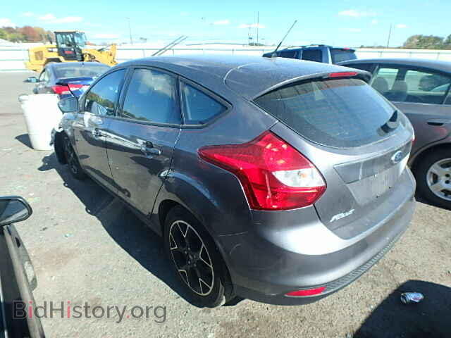 2012 FORD FOCUS - VIN: 1FAHP3K28CL413002 - Фото 3
