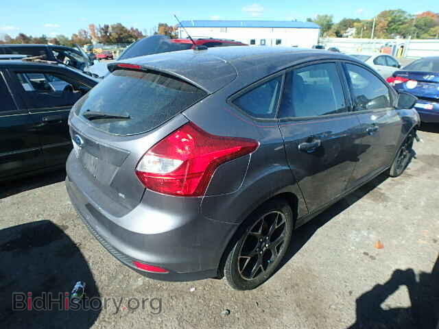 2012 FORD FOCUS - VIN: 1FAHP3K28CL413002 - Фото 4