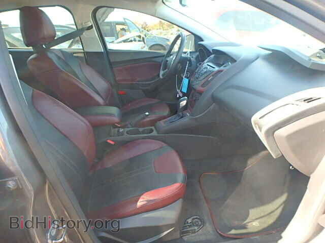 2012 FORD FOCUS - VIN: 1FAHP3K28CL413002 - Фото 5