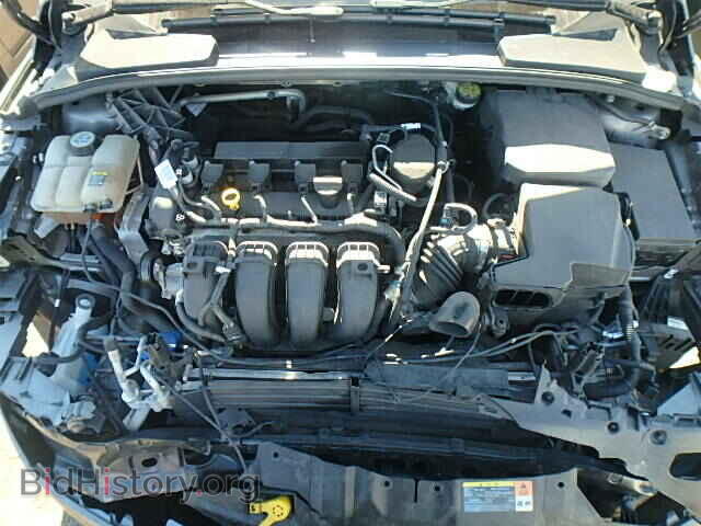 2012 FORD FOCUS - VIN: 1FAHP3K28CL413002 - Фото 7