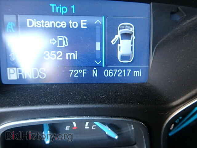 2012 FORD FOCUS - VIN: 1FAHP3K28CL413002 - Фото 8