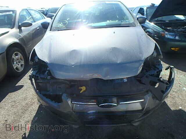 2012 FORD FOCUS - VIN: 1FAHP3K28CL413002 - Фото 9