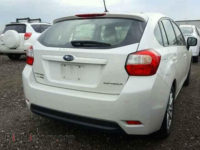 2012 SUBARU IMPREZA - VIN: JF1GPAB68CH235596 - Фото 4