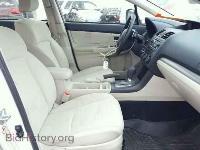 2012 SUBARU IMPREZA - VIN: JF1GPAB68CH235596 - Фото 5
