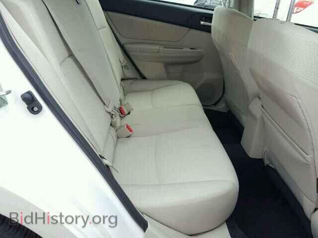 2012 SUBARU IMPREZA - VIN: JF1GPAB68CH235596 - Фото 6