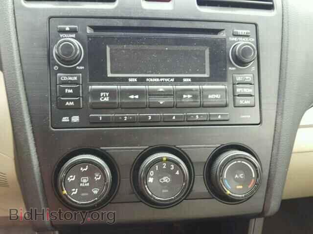 2012 SUBARU IMPREZA - VIN: JF1GPAB68CH235596 - Фото 9