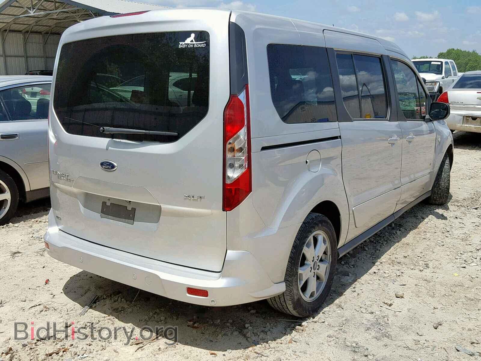 2016 FORD TRANSIT CO - VIN: NM0GE9F74G1254854 - Фото 4