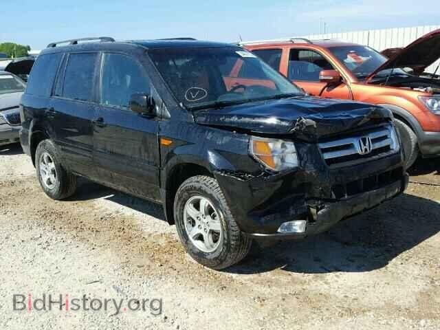 Фотография 5FNYF28537B025144 - HONDA PILOT 2007