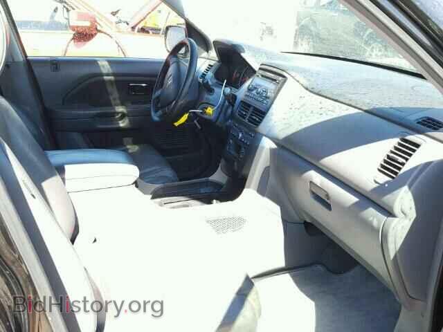 2007 HONDA PILOT - VIN: 5FNYF28537B025144 - Фото 5