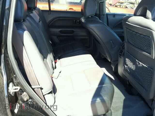 2007 HONDA PILOT - VIN: 5FNYF28537B025144 - Фото 6