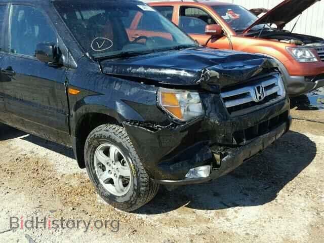 2007 HONDA PILOT - VIN: 5FNYF28537B025144 - Фото 9