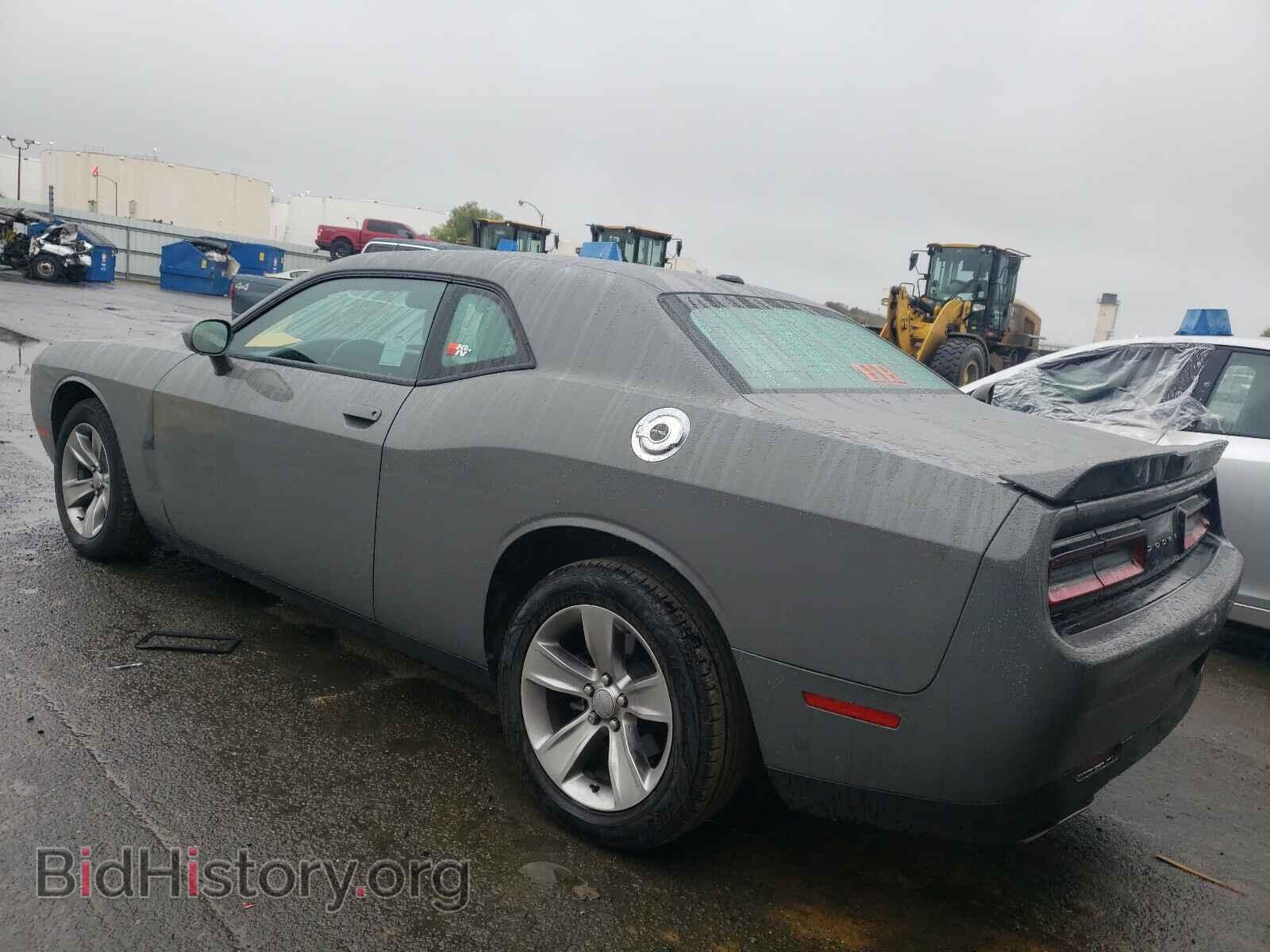 2018 DODGE CHALLENGER - VIN: 2C3CDZAG5JH236114 - Photo 3