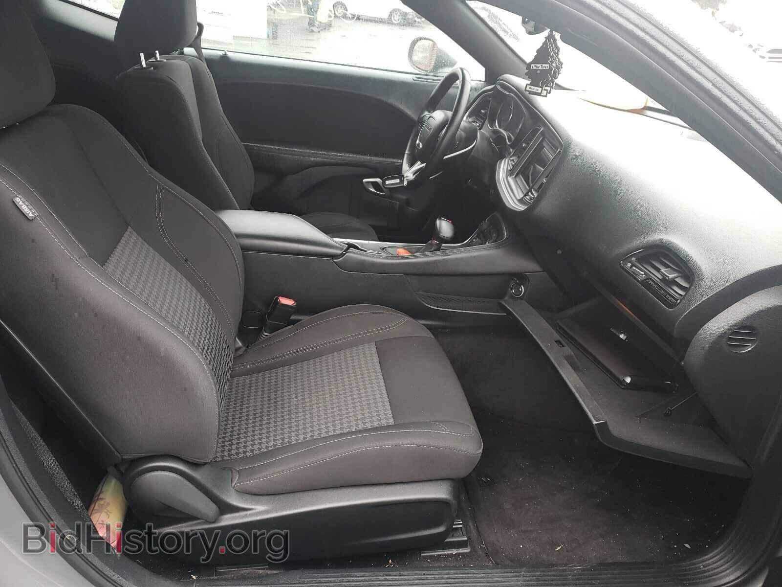 2018 DODGE CHALLENGER - VIN: 2C3CDZAG5JH236114 - Photo 5