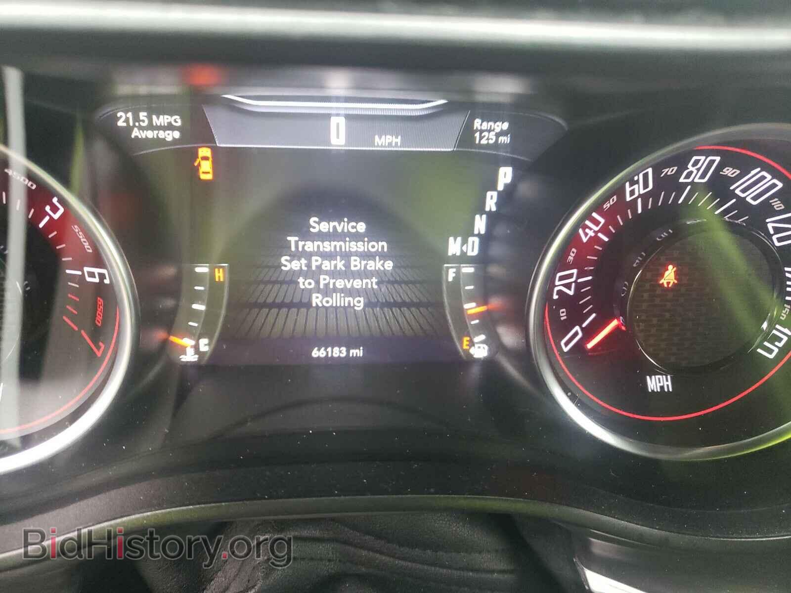 2018 DODGE CHALLENGER - VIN: 2C3CDZAG5JH236114 - Photo 8