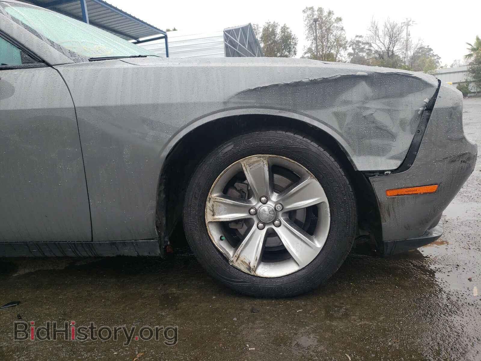 2018 DODGE CHALLENGER - VIN: 2C3CDZAG5JH236114 - Photo 9