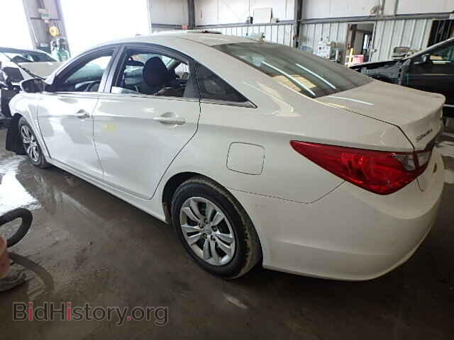 2012 HYUNDAI SONATA - VIN: 5NPEB4AC7CH477760 - Фото 3