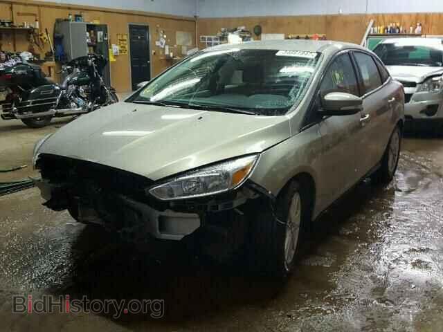 2016 FORD FOCUS - VIN: 1FADP3F26GL252440 - Photo 2