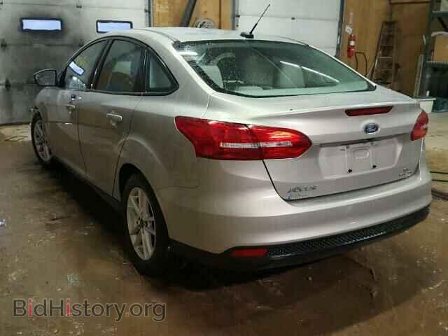 2016 FORD FOCUS - VIN: 1FADP3F26GL252440 - Photo 3