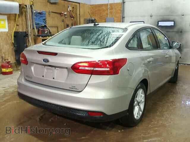 2016 FORD FOCUS - VIN: 1FADP3F26GL252440 - Photo 4