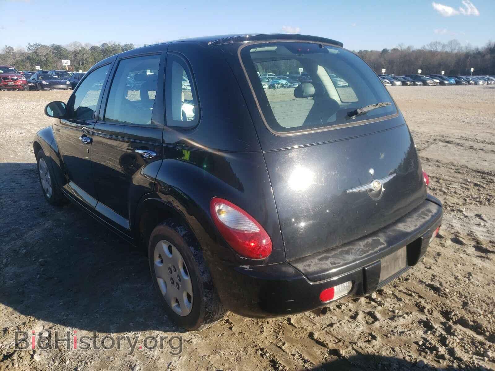 2006 CHRYSLER PT CRUISER - VIN: 3A4FY48B96T365895 - Фото 3