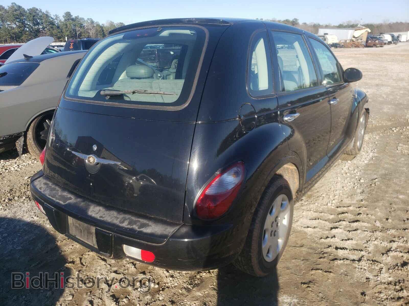 2006 CHRYSLER PT CRUISER - VIN: 3A4FY48B96T365895 - Фото 4