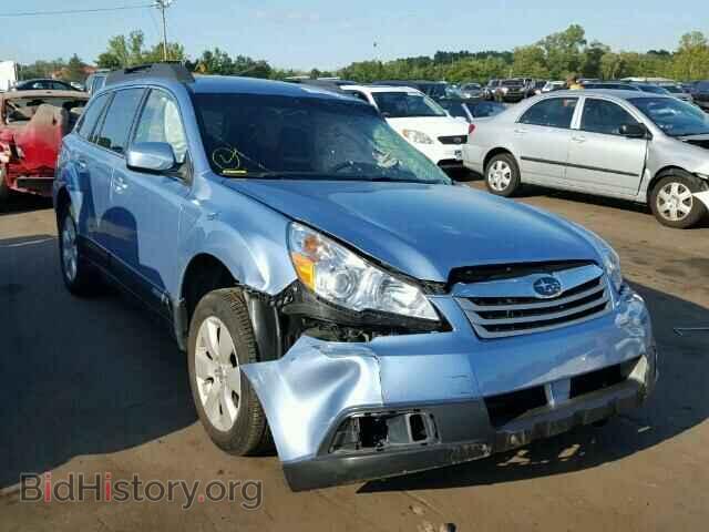 Photo 4S4BRBCC5C3288581 - SUBARU OUTBACK 2012