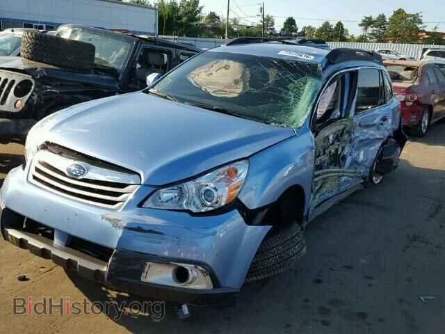 2012 SUBARU OUTBACK - VIN: 4S4BRBCC5C3288581 - Photo 2