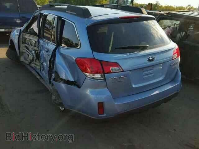 2012 SUBARU OUTBACK - VIN: 4S4BRBCC5C3288581 - Photo 3