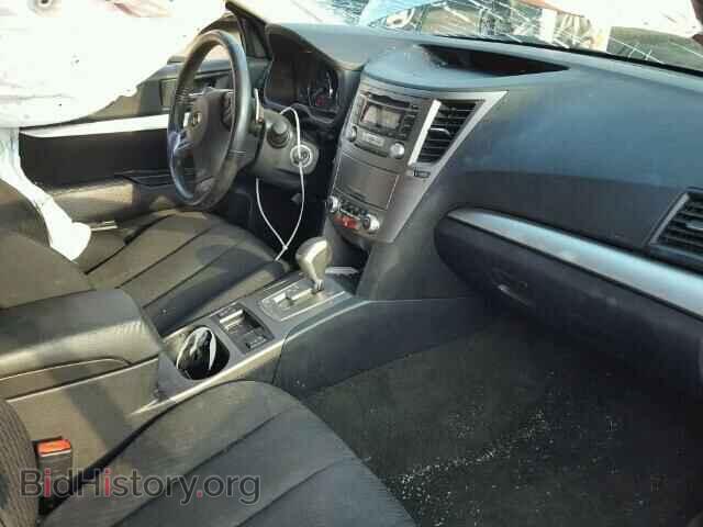 2012 SUBARU OUTBACK - VIN: 4S4BRBCC5C3288581 - Photo 5