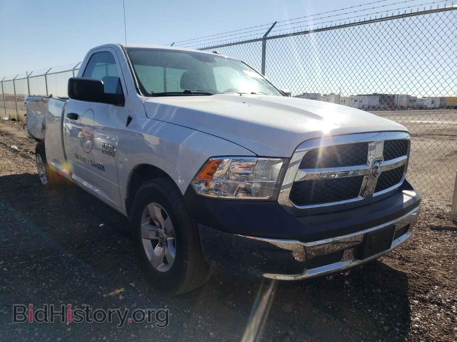 Photo 3C6JR6DG0HG787003 - RAM 1500 2017