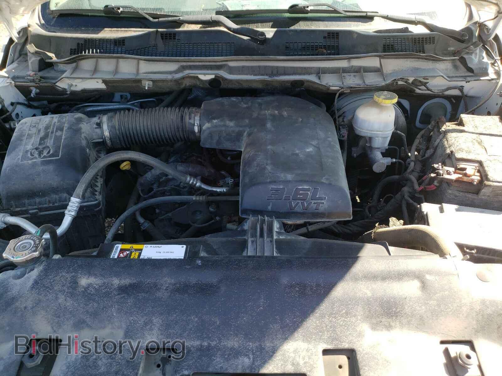 2017 RAM 1500 - VIN: 3C6JR6DG0HG787003 - Photo 7