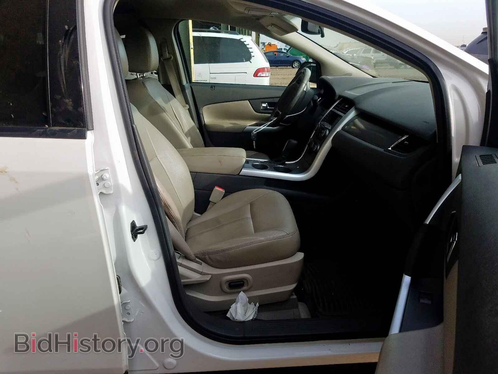 2012 FORD EDGE - VIN: 2FMDK3J90CBA52477 - Photo 5