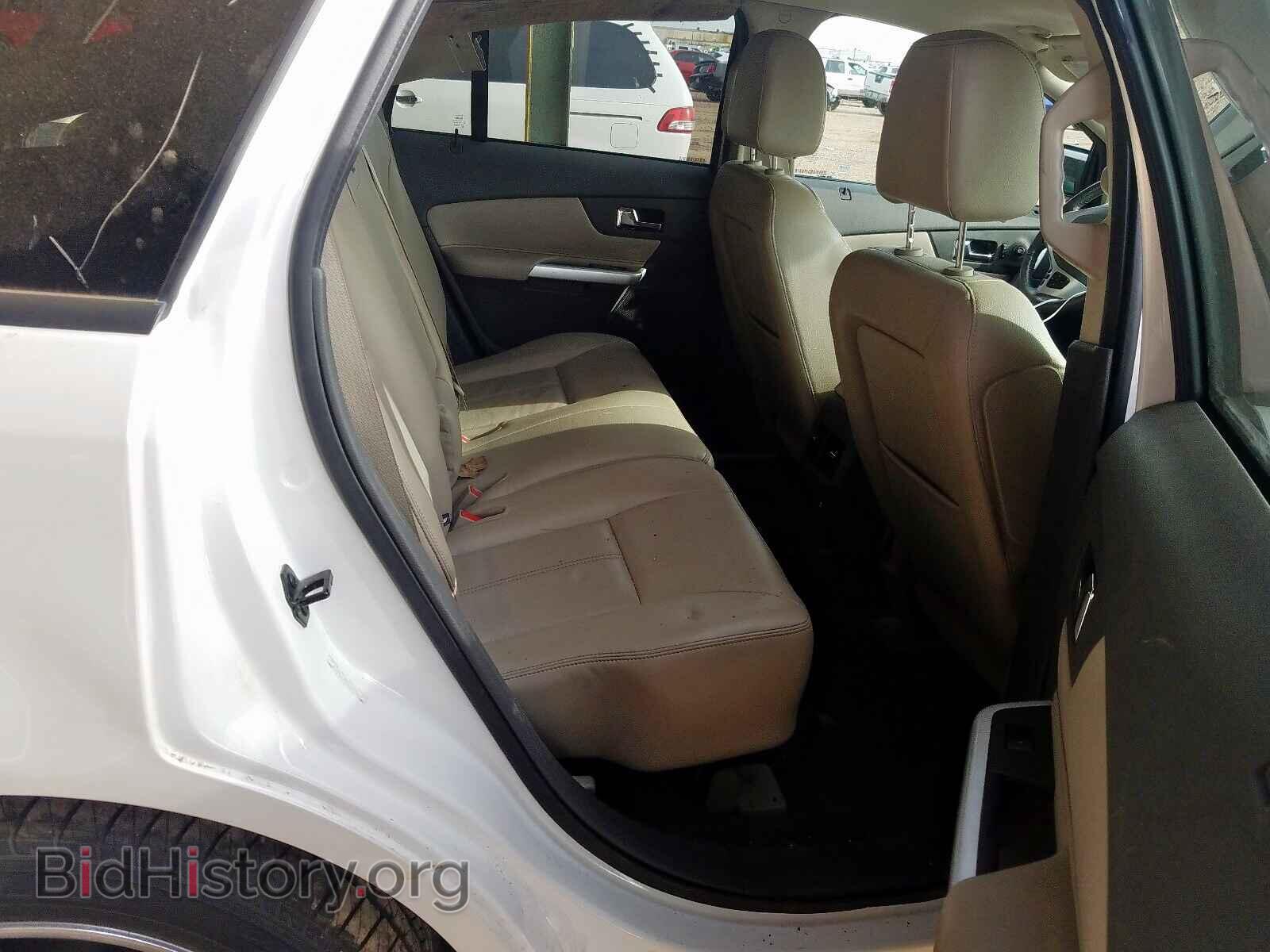 2012 FORD EDGE - VIN: 2FMDK3J90CBA52477 - Photo 6