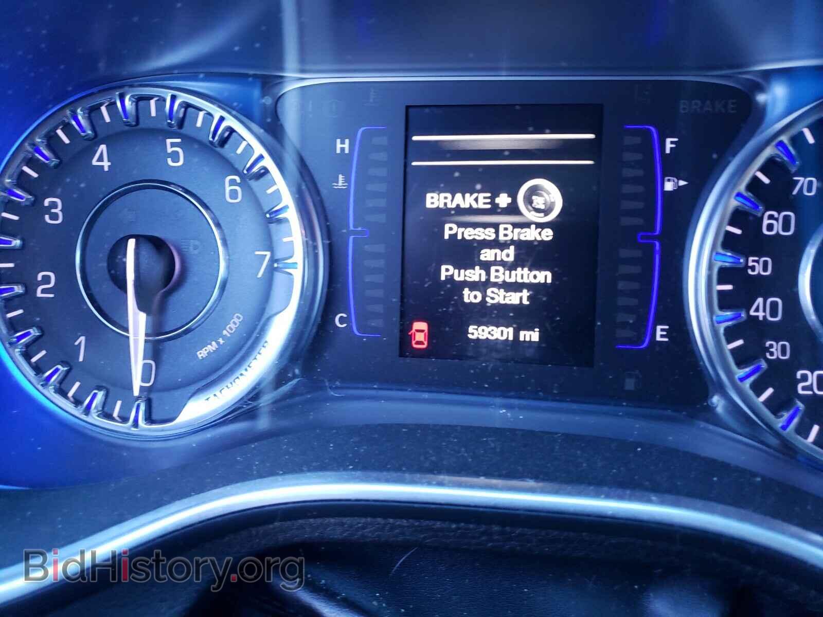 2015 CHRYSLER 200 - VIN: 1C3CCCAB2FN641897 - Фото 8