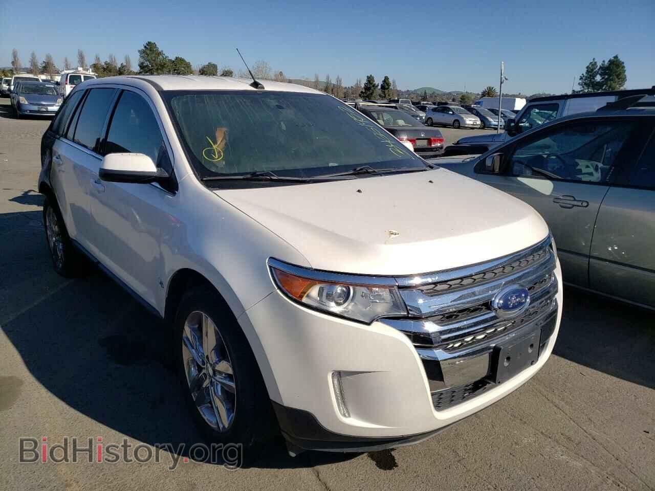 Photo 2FMDK3KC7DBA18404 - FORD EDGE 2013