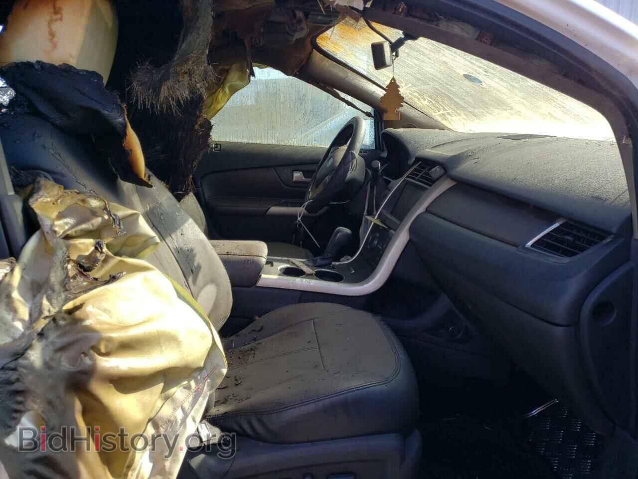 2013 FORD EDGE - VIN: 2FMDK3KC7DBA18404 - Photo 5