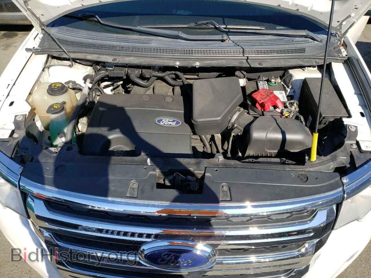 2013 FORD EDGE - VIN: 2FMDK3KC7DBA18404 - Photo 7