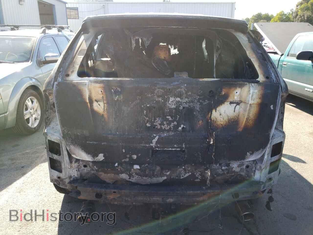 2013 FORD EDGE - VIN: 2FMDK3KC7DBA18404 - Photo 9