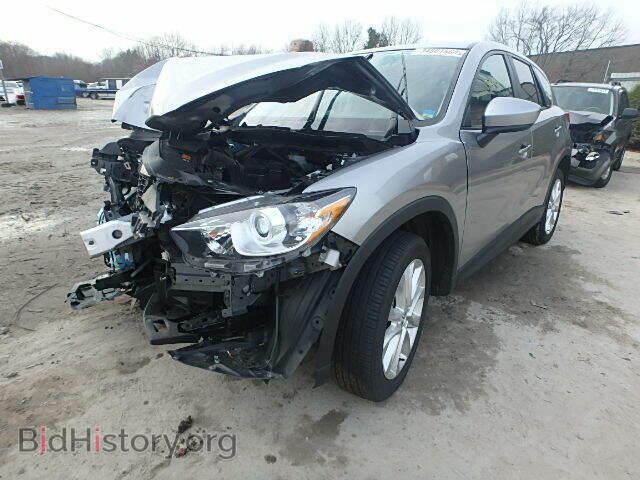 2013 MAZDA CX-5 - VIN: JM3KE4DE9D0157305 - Фото 2