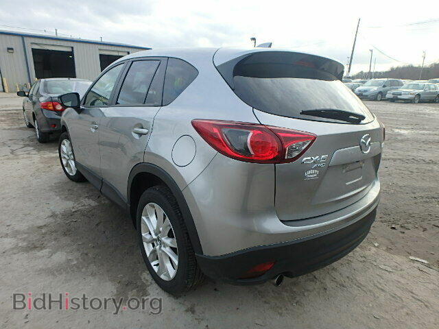 2013 MAZDA CX-5 - VIN: JM3KE4DE9D0157305 - Фото 3