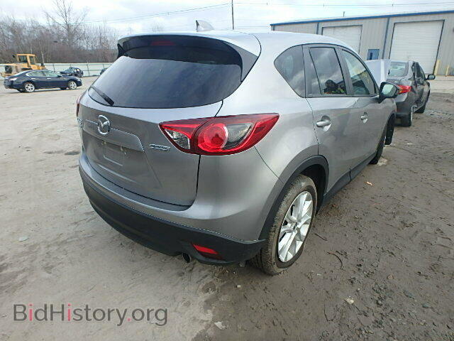2013 MAZDA CX-5 - VIN: JM3KE4DE9D0157305 - Фото 4