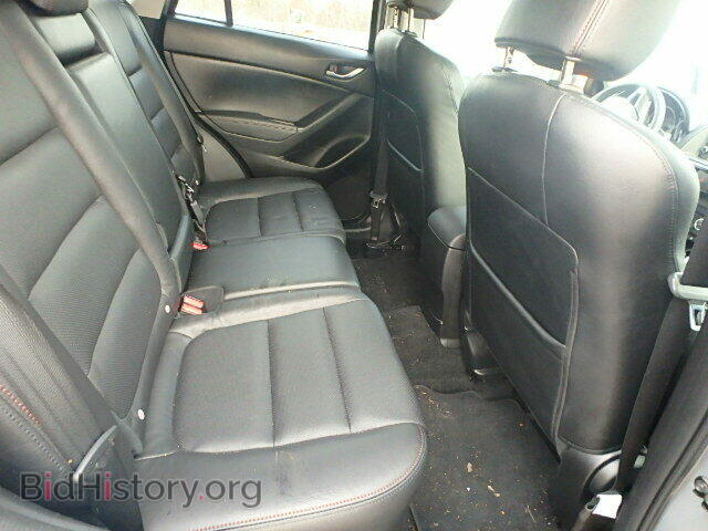 2013 MAZDA CX-5 - VIN: JM3KE4DE9D0157305 - Фото 6