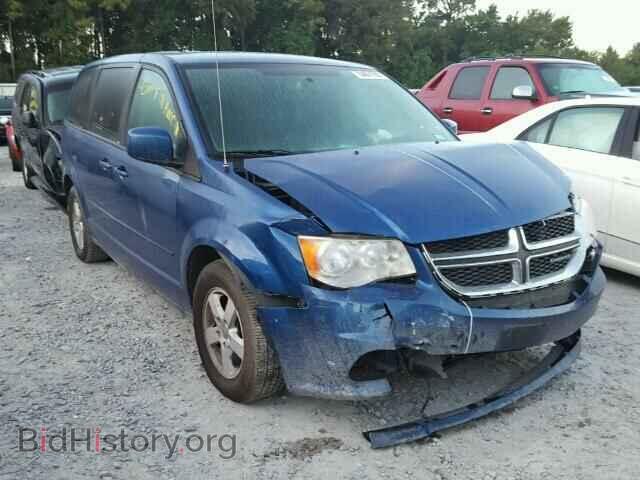 Фотография 2D4RN3DG9BR621573 - DODGE CARAVAN 2011