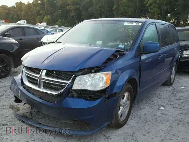 2011 DODGE CARAVAN - VIN: 2D4RN3DG9BR621573 - Photo 2