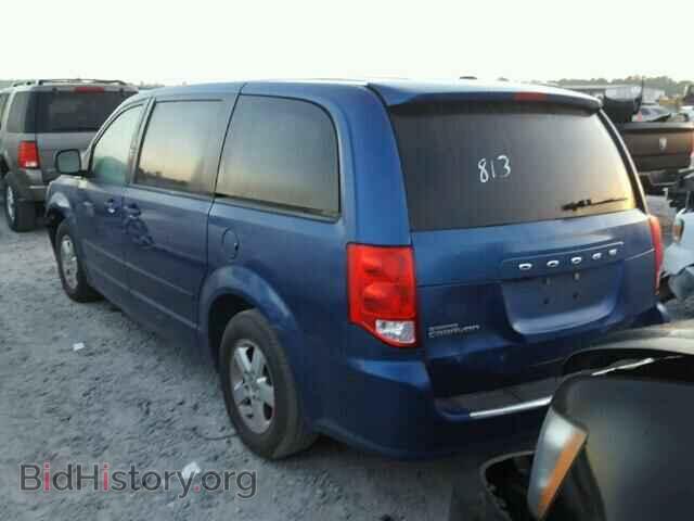 2011 DODGE CARAVAN - VIN: 2D4RN3DG9BR621573 - Photo 3