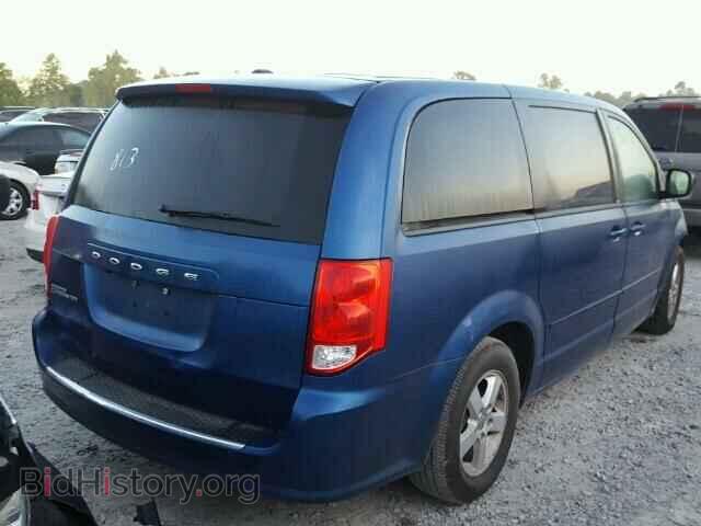 2011 DODGE CARAVAN - VIN: 2D4RN3DG9BR621573 - Photo 4