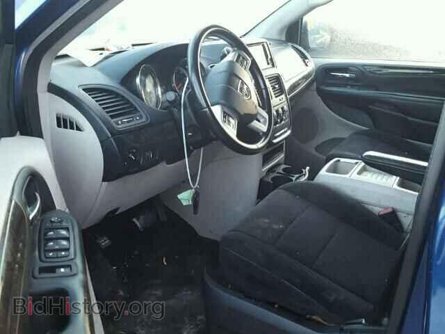 2011 DODGE CARAVAN - VIN: 2D4RN3DG9BR621573 - Photo 9