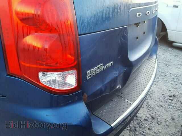 2011 DODGE CARAVAN - VIN: 2D4RN3DG9BR621573 - Photo 10