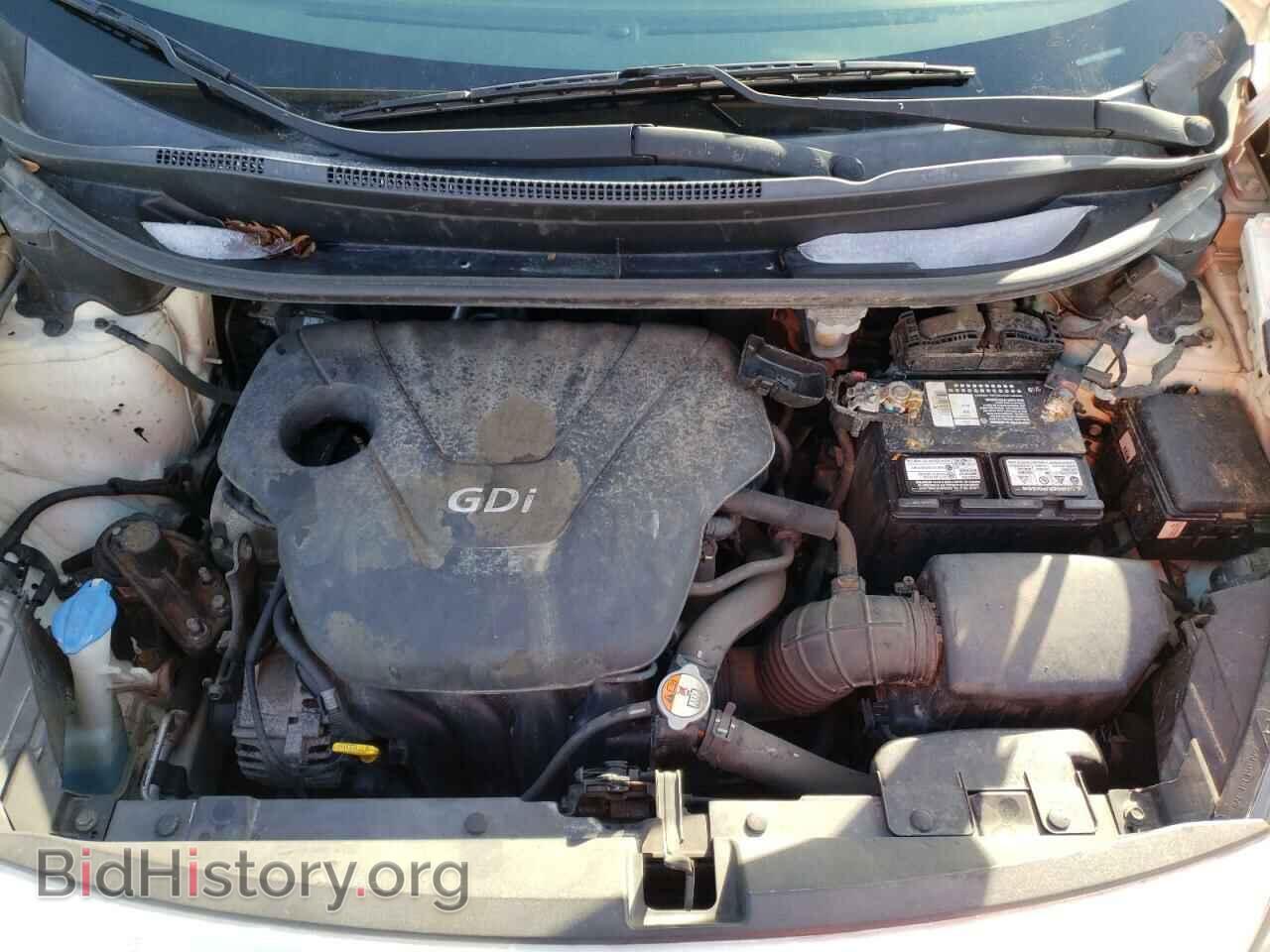 2013 KIA RIO - VIN: KNADM4A33D6281359 - Фото 7