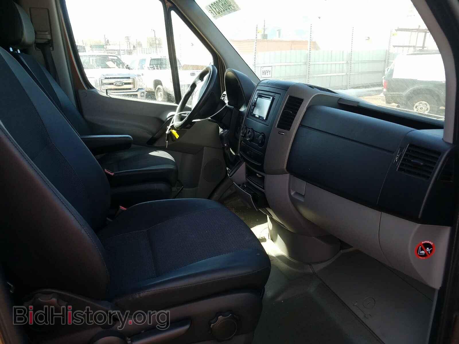 2014 MERCEDES-BENZ SPRINTER - VIN: WD3PE7DC3E5881097 - Фото 5